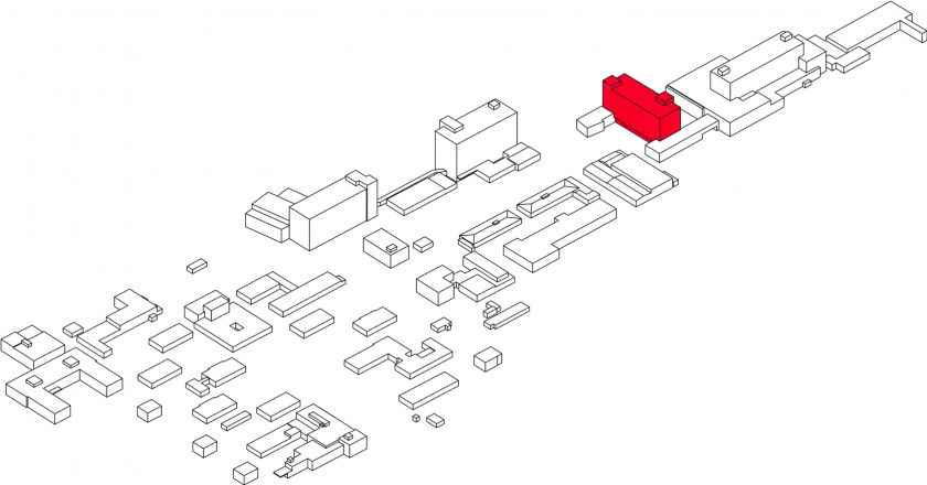 Kardiologická JIP  schema