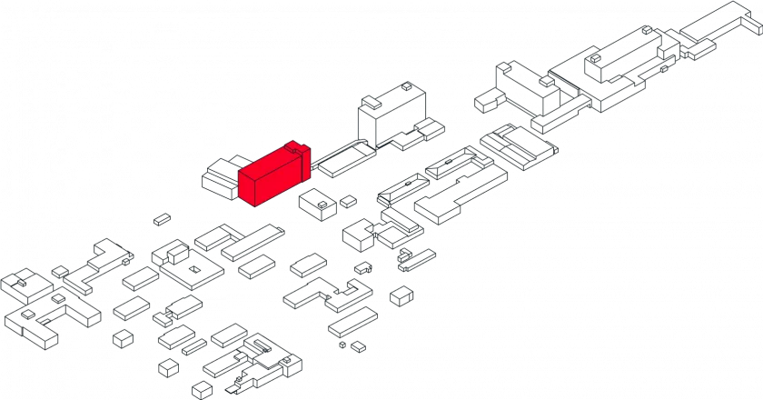 Dětská lůžka schema